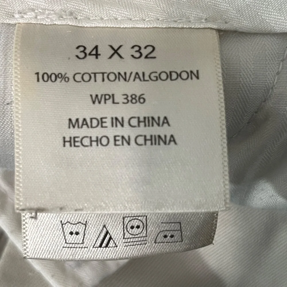Haggar men beige